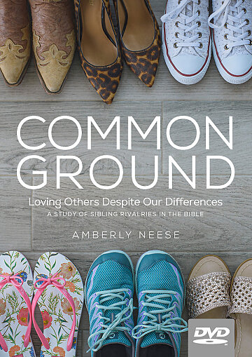 Common Ground DVD